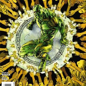 SWAMP THING (2011-2015 SERIES) #29
