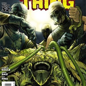 SWAMP THING (2011-2015 SERIES) #30