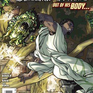 SWAMP THING (2011-2015 SERIES) #31