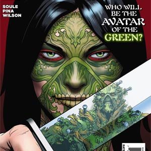 SWAMP THING (2011-2015 SERIES) #34