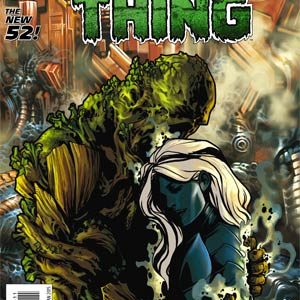 SWAMP THING (2011-2015 SERIES) #36