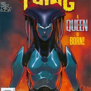 SWAMP THING (2011-2015 SERIES) #37