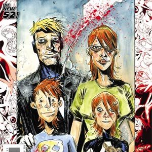 ANIMAL MAN (2011-2014 SERIES) #29