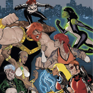 OUTSIDERS (2003-2007 SERIES) #29