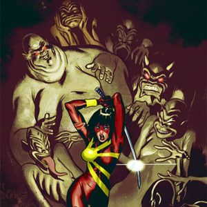 OUTSIDERS (2003-2007 SERIES) #30