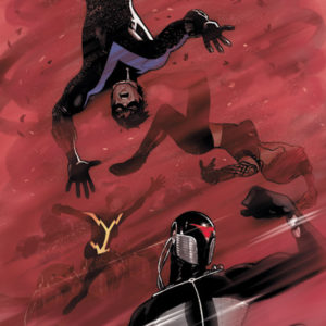 OUTSIDERS (2003-2007 SERIES) #36