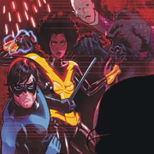 OUTSIDERS (2003-2007 SERIES) #40