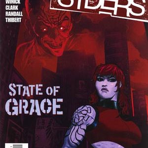 OUTSIDERS (2003-2007 SERIES) #41