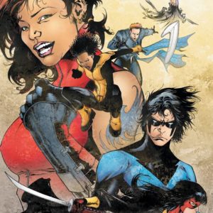 OUTSIDERS (2003-2007 SERIES) #42