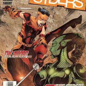 OUTSIDERS (2003-2007 SERIES) #43