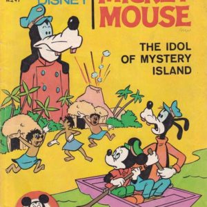 WALT DISNEY’S MICKEY MOUSE (M SERIES) (1956-1978) #247 WALT DISNEY’S MICKEY MOUSE (M SERIES) (1956-1978) #247