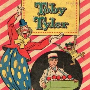 WALT DISNEY’S FILM PREVIEW COMIC (FP) (1953-1977) #29: Toby Tyler