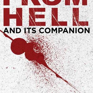 FROM HELL TP (ALAN MOORE EDDIE CAMPBELL) #999: Graphic Novel & Companion slipcased edition