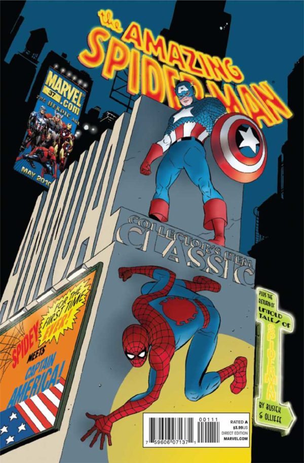 AMAZING SPIDER-MAN ANNUAL (1963- SERIES) #37