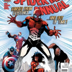AMAZING SPIDER-MAN ANNUAL (1963- SERIES) #39