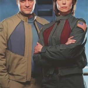 STARGATE ATLANTIS: BACK TO PEGASUS #303: #3 Flashback cover