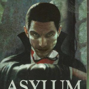 DRACULA: ASYLUM NOVEL