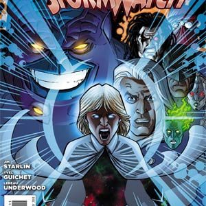 STORMWATCH (2011- SERIES) #29