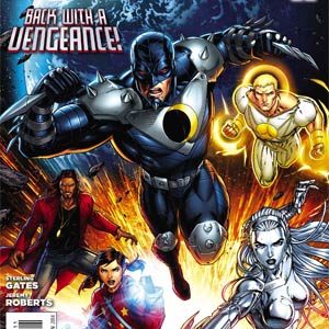 STORMWATCH (2011- SERIES) #30