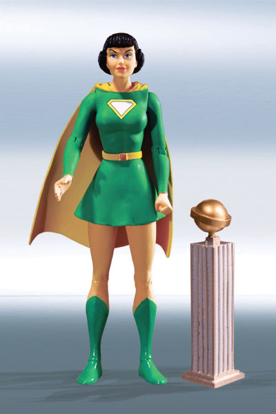 DC A-F: SUPERMAN SILVER AGE ACTION FIGURES #103: Lois Lane