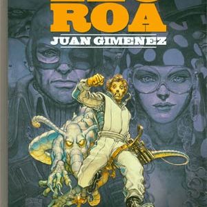 LEO ROA (HC: JUAN GIMENEZ)