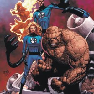 FANTASTIC FOUR SPECIAL