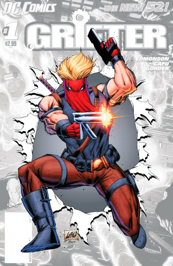 GRIFTER (2011- SERIES): #0