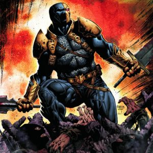 DEATHSTROKE #8