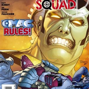 SUICIDE SQUAD (2011- SERIES) #29