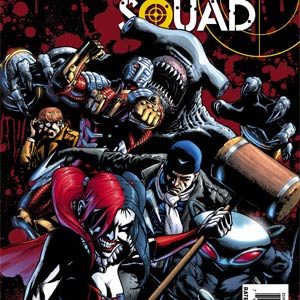 SUICIDE SQUAD (2011- SERIES) #30