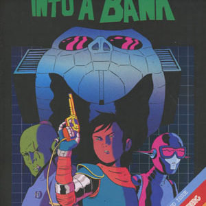 4 KIDS WALK INTO A BANK #2