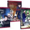 INVISIBLE GHOST & CORPSE VANISHES DBL FEATURE DVD