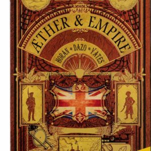 AETHER AND EMPIRE #1001: #1 Special Preview edition