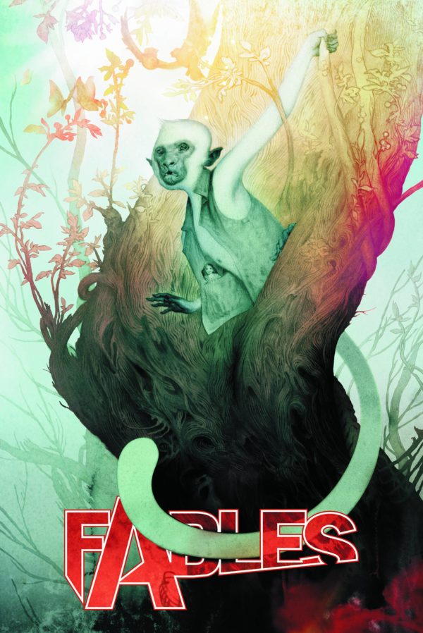 FABLES #101