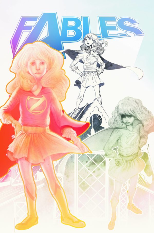 FABLES #102