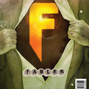 FABLES #103