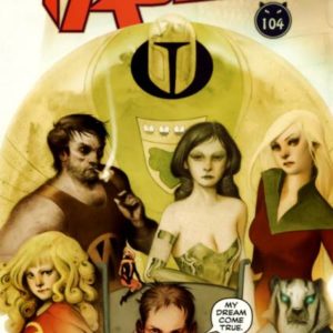 FABLES #104