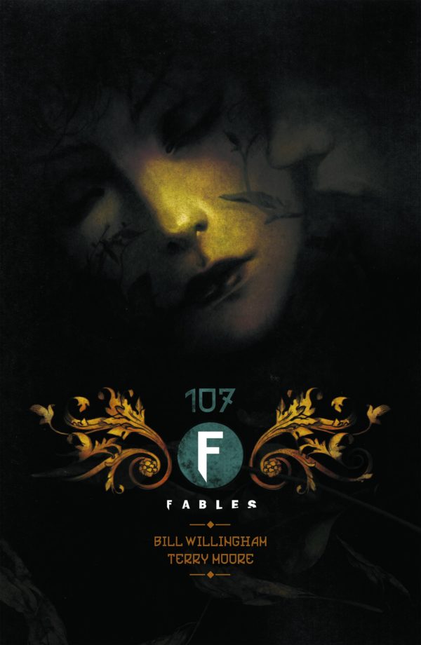 FABLES #107