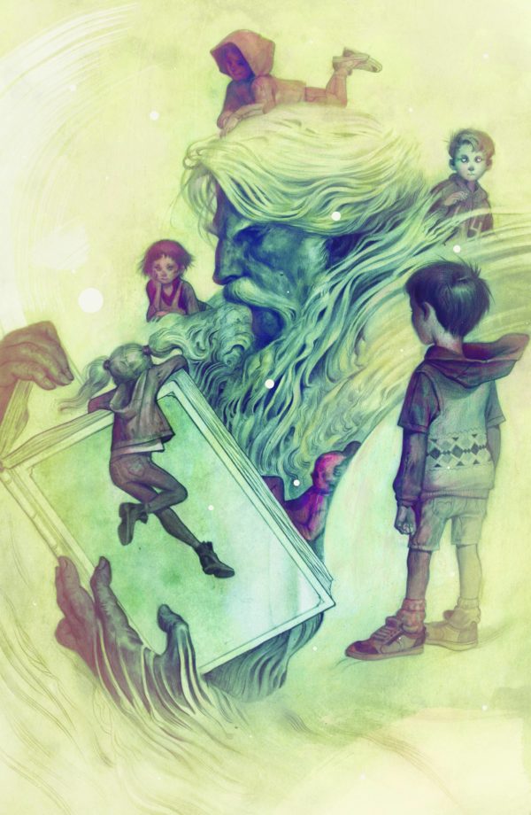 FABLES #108