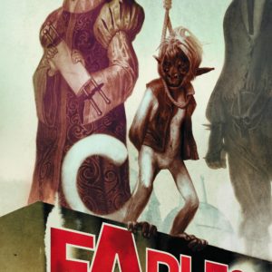 FABLES #111