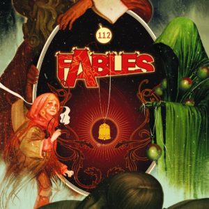 FABLES #112