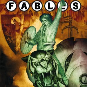 FABLES #116 FABLES #116