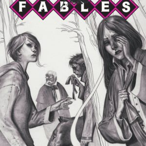 FABLES #117 FABLES #117