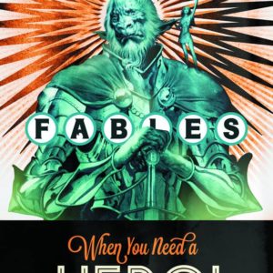 FABLES #124
