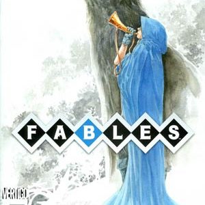FABLES #134