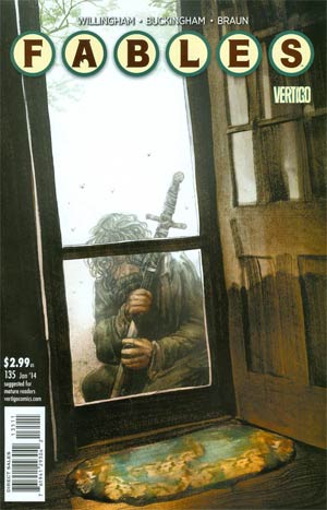 FABLES #135 FABLES #135