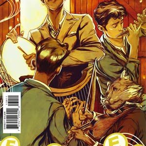 FABLES #139