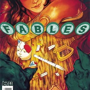FABLES #140 FABLES #140