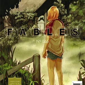 FABLES #146