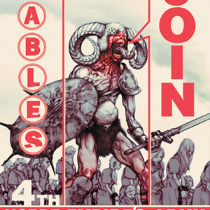FABLES #36
